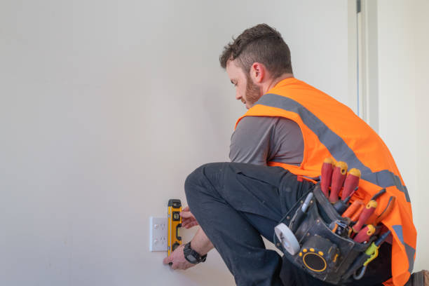 Best Ceiling Fan Installation Electrician  in Augusta, ME