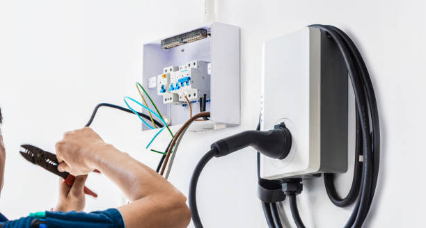 Best Industrial Electrical Services  in Augusta, ME