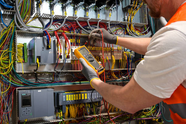 Best Industrial Electrical Services  in Augusta, ME